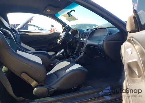 1997 Ford Mustang Gt from USA, damaged, VIN 1FALP42X1VF168508